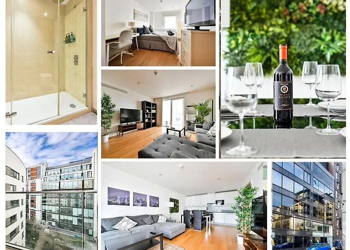 Luxury 3 Bed Next Victoria Station