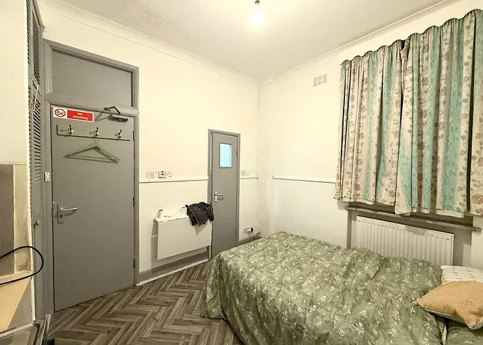 Kings Cross Studio Flat