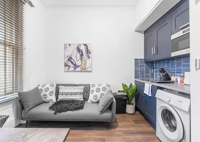 1 Bed Gem Next Hyde Park In Top London Location