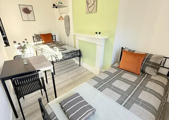 Finsbury Park Rooms