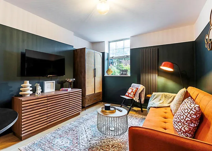 Shoreditch Cosy Sleeps 6