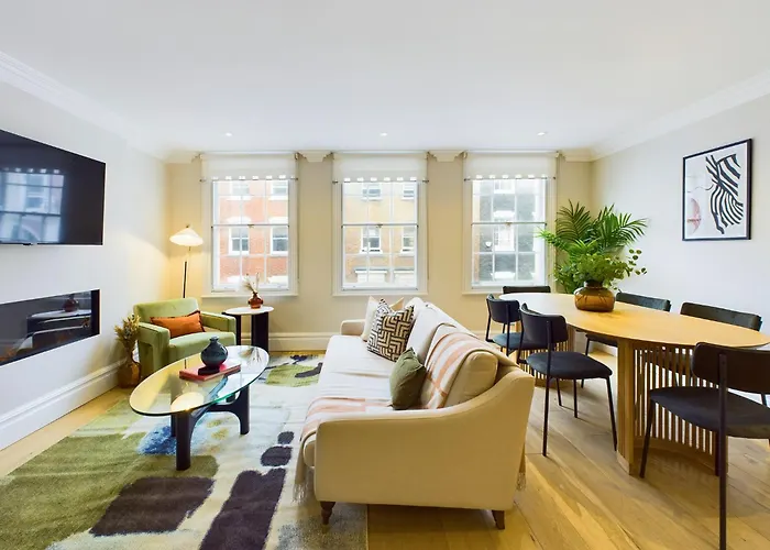 Be London - Mayfair Residences