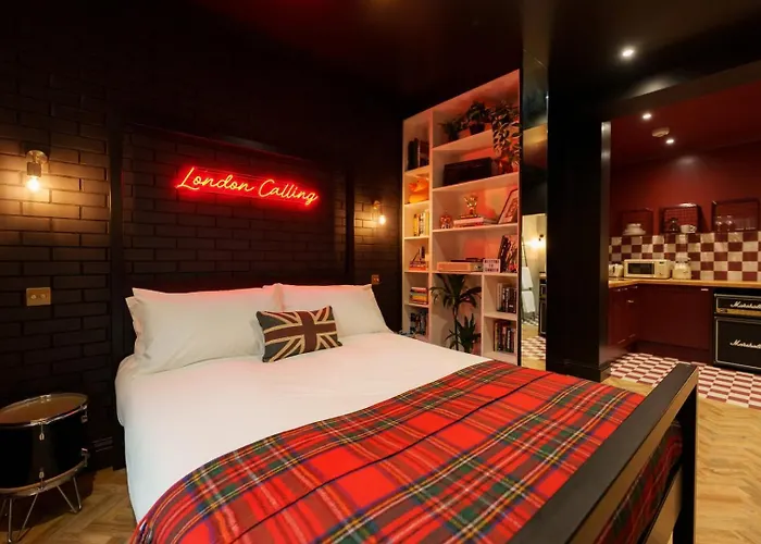 Guestready - Iconic Hideaway In Camden Town