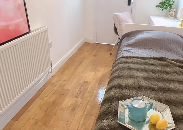 Cozy Ensuite Single Room In Elephant And Castle