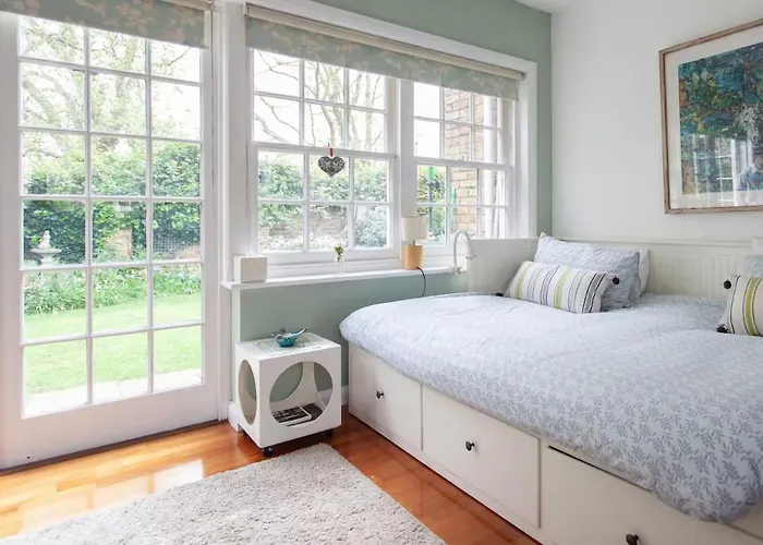 Self Contained Garden Studio