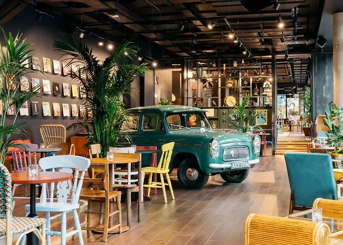Ruby Zoe Hotel London