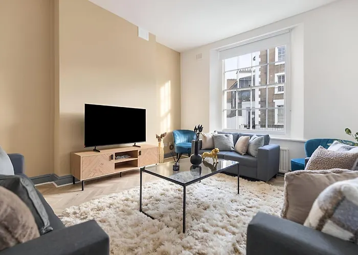 8Br Gem In Prime Location Perfect For Group Stays