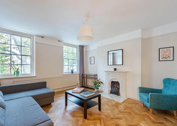 Kensington Notting Hill View