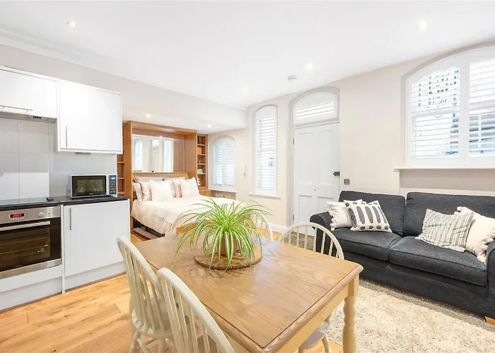 Great Location Chelsea Edition Studio Apt