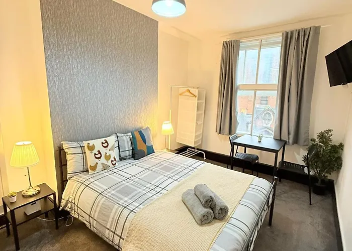 10 Minutes To Central London Vaux