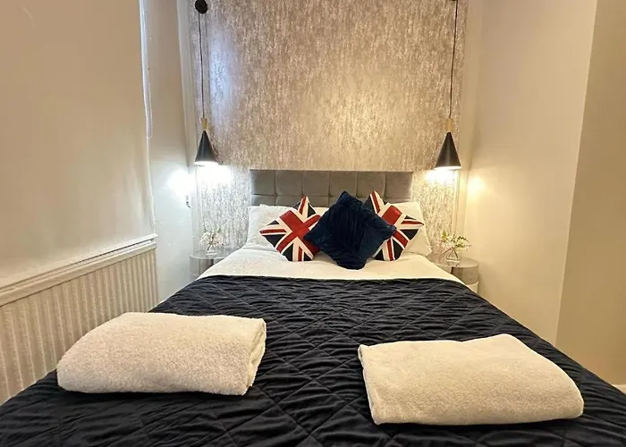 Beautiful Apartment Near London Eye