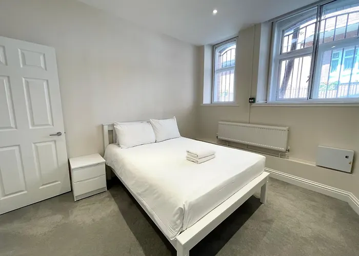 Stylish Apartments In Victoria & Westminster