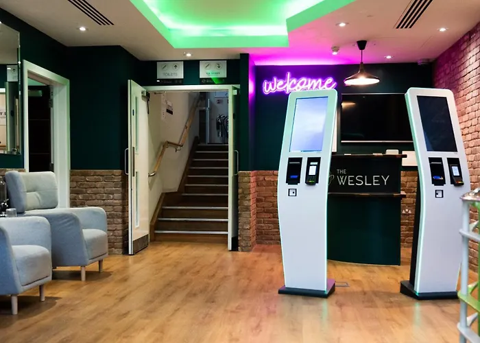The Wesley Euston