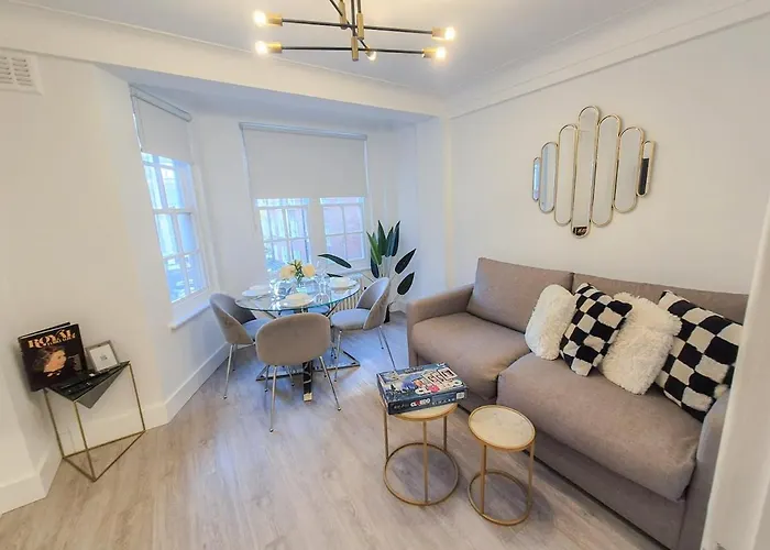 Gorgeous 2 Bedroom Flat Marylebone Edgware Road