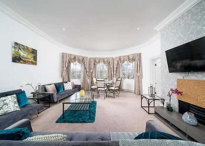 Luxury 2Bed By 02 Arena Excel With Free Parking