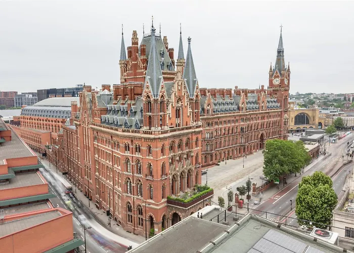 St. Pancras Renaissance Hotel London