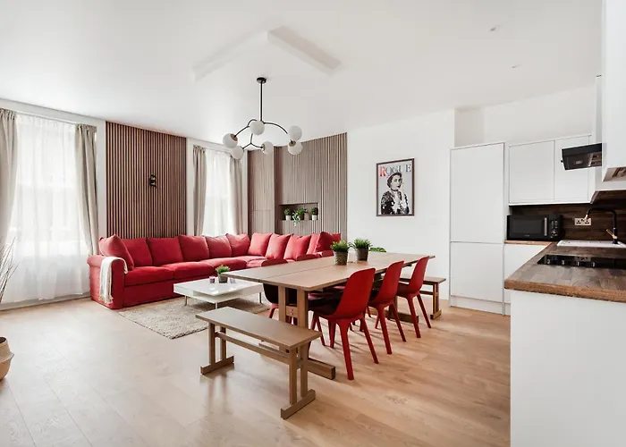 Luxury Two Bedroom Apartment In Marylebone - Central London