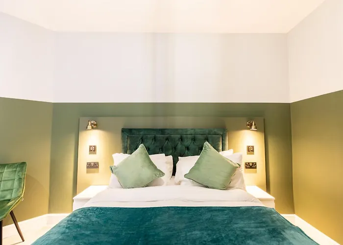 The Chapter Hotels - Finsbury Park