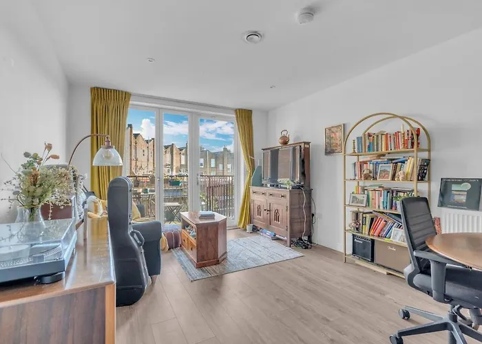 Brand New 1 Bed Flat In Sydenham With Balcony