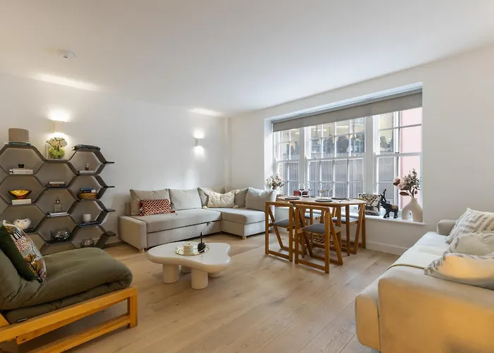 Luxury 2Bed 2Bath In Westminster 7Ppl