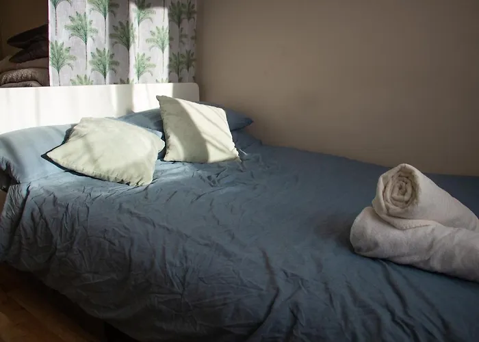 Comfy Central Wembley Studio