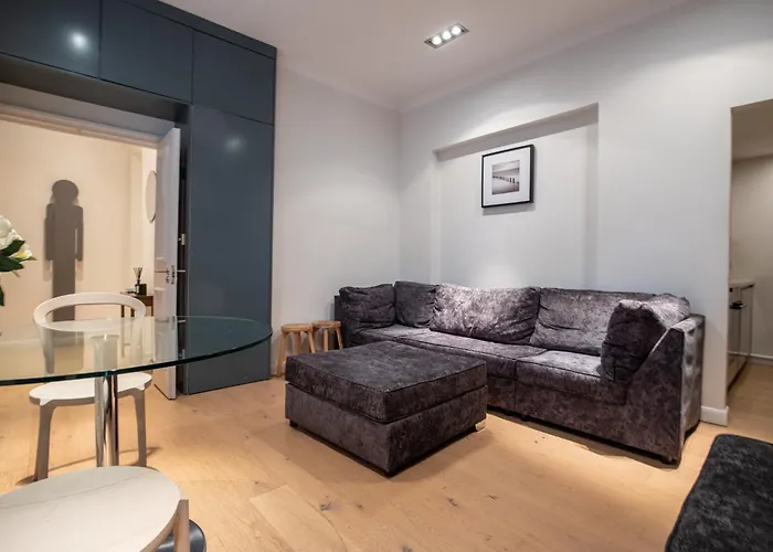 Londwell, Knightsbridge & South Kensington Luxury Apartment