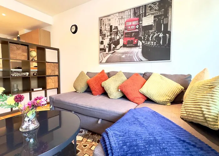 Cute 1 Bed Apartment Battersea