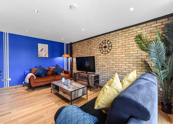 Family Friendly, Zone 1, 2 Beds, Central London