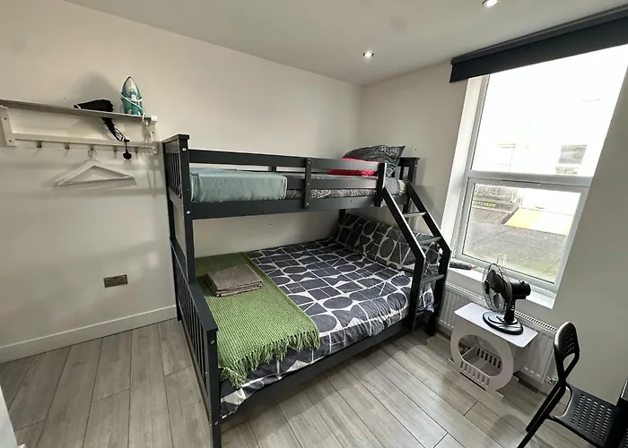 Fulham Guest Studios 268