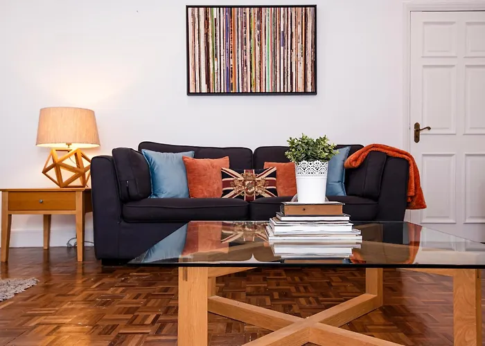 Notting Hill Large 3 Bed
