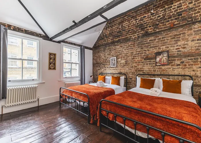 The Victorian Maisonette