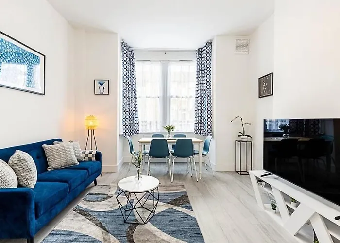 London Central Luxury Apt