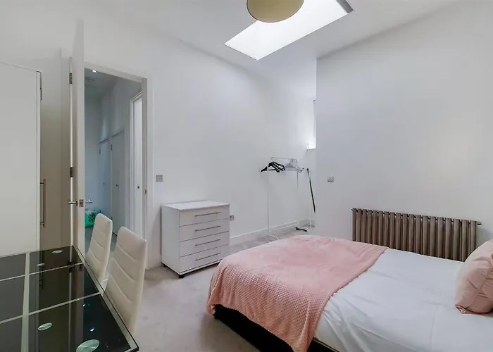 Bridgeman Road Property In King\'S Cross