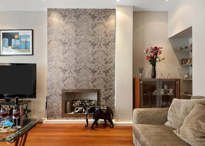 Bright Earl\'S Court Apartment- Sva