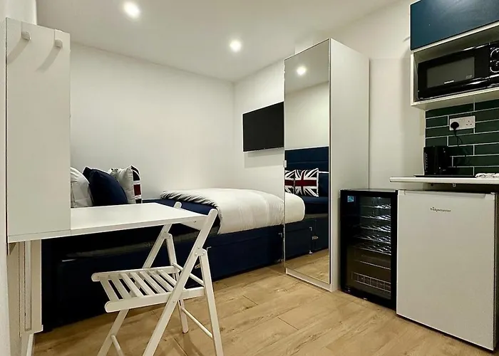 Studio Next To King Cross B