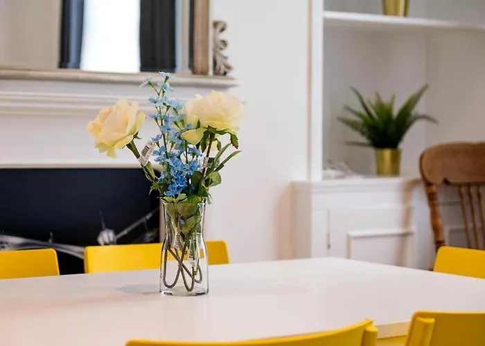 Marylebone Modern Apartments