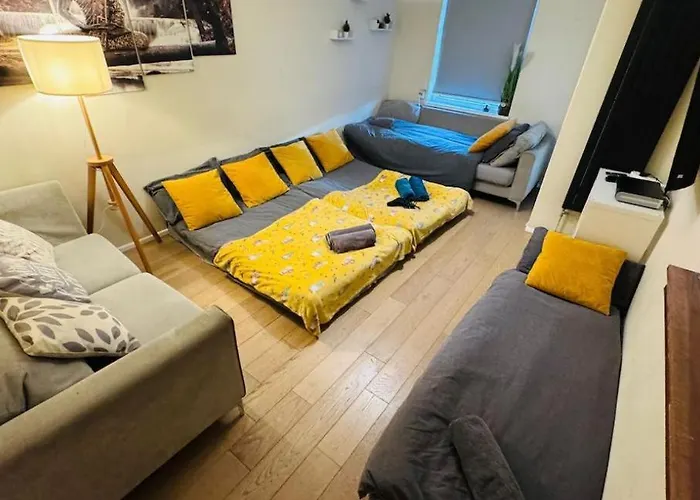 Prime Central London Rooms
