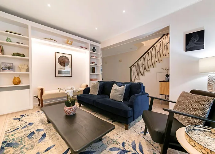 Madestays Premium South Kensington Serviced Apartment