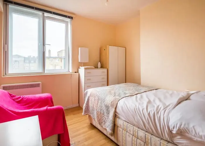 Room In Central London