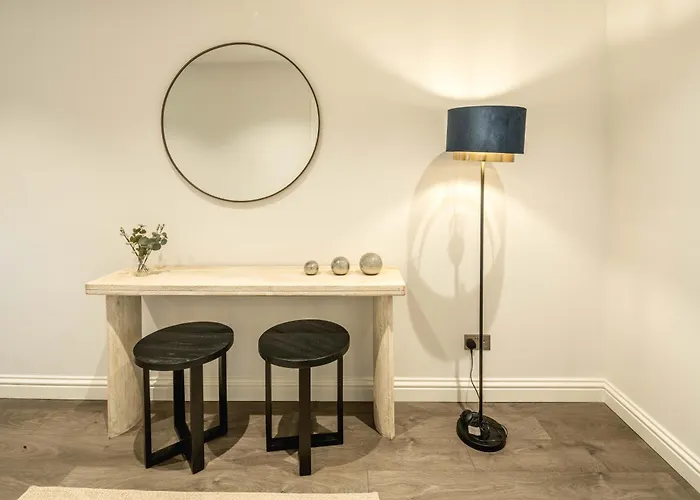 Brand New 1-Bedroom In Central London And Convenient