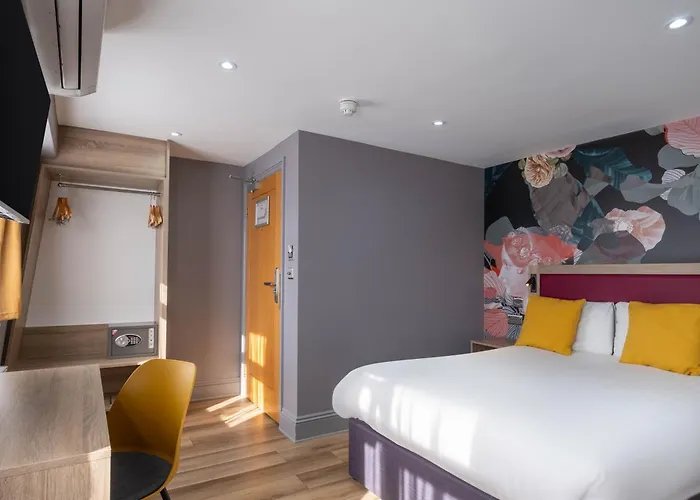 Comfort Inn Edgware Road W2