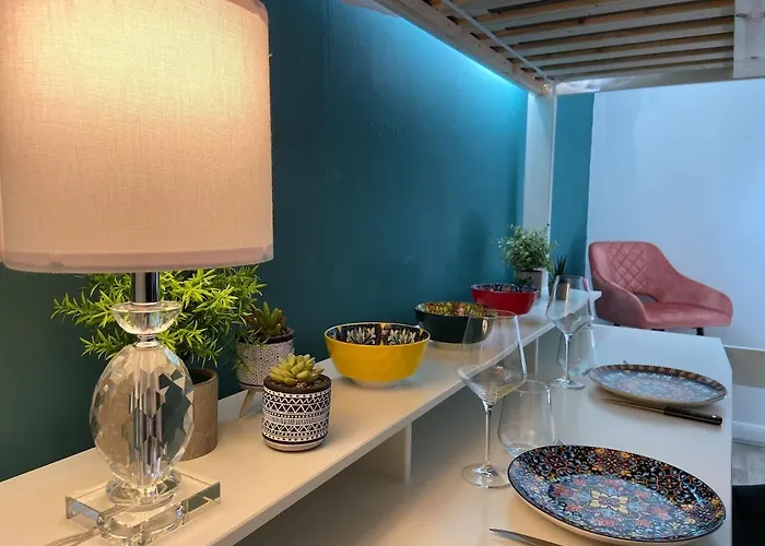 Bright And Compact Studio In The Heart Of London