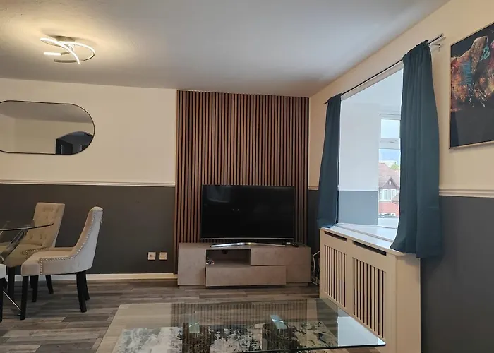 Domasi Flat In New Cross