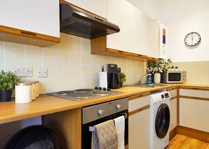 Affordable One Bed Bayswater Apartment Special Price