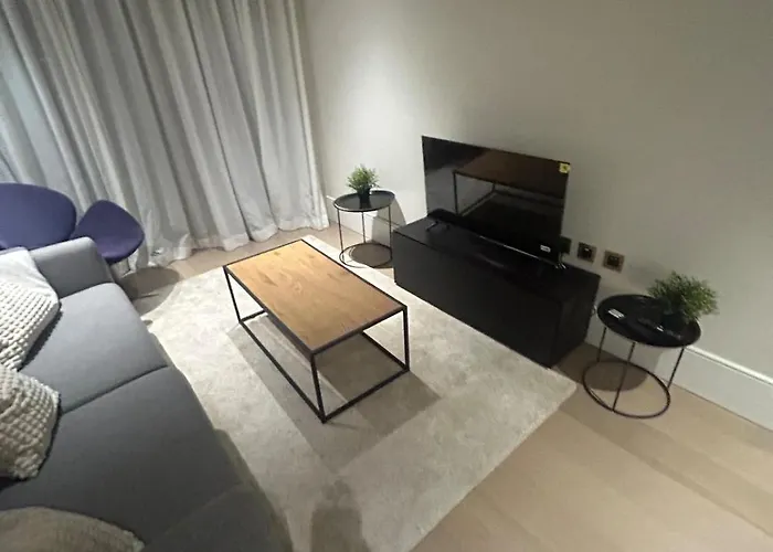 Luxury 1 Bed Apartment Greenwich