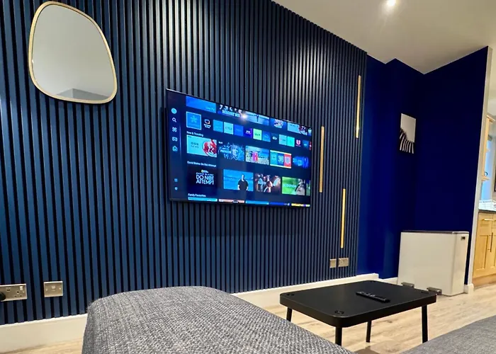 Modern And Cosy Apartment In Camden
