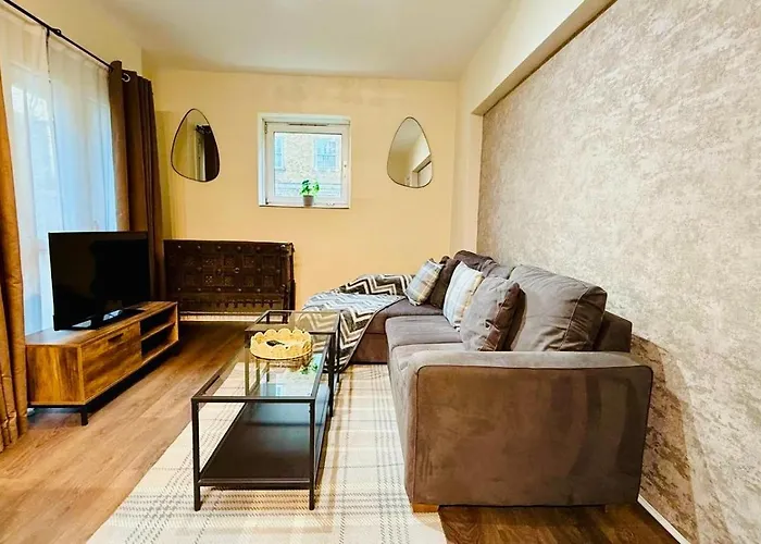Euston One Bedroom Apartment