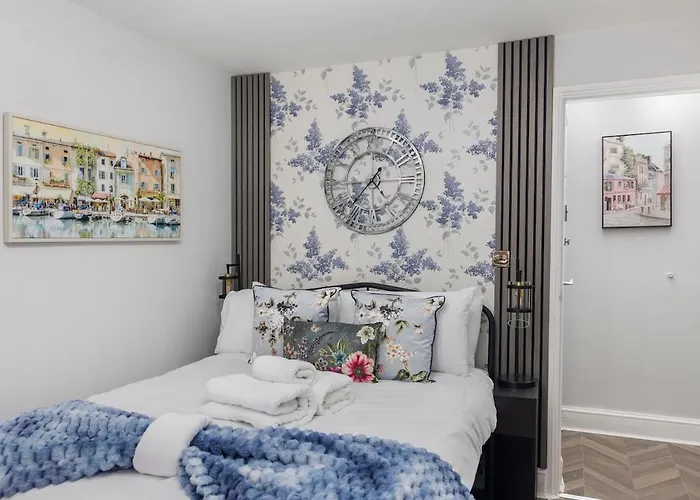 Cosy London Gem Next Transport Easy Access To Central London