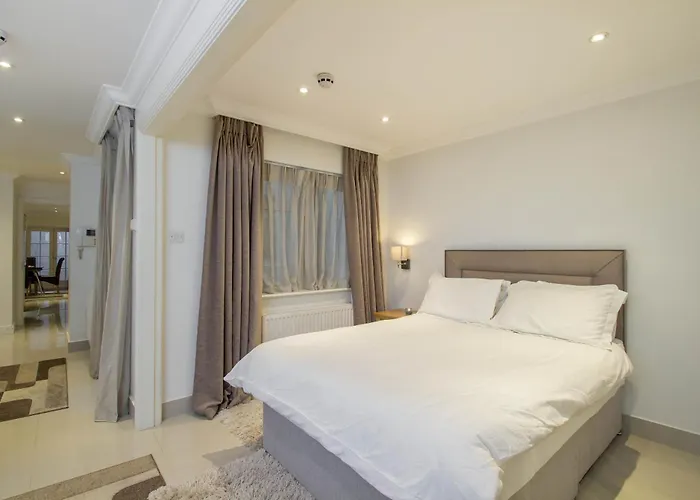 Marylebone Village Apartments