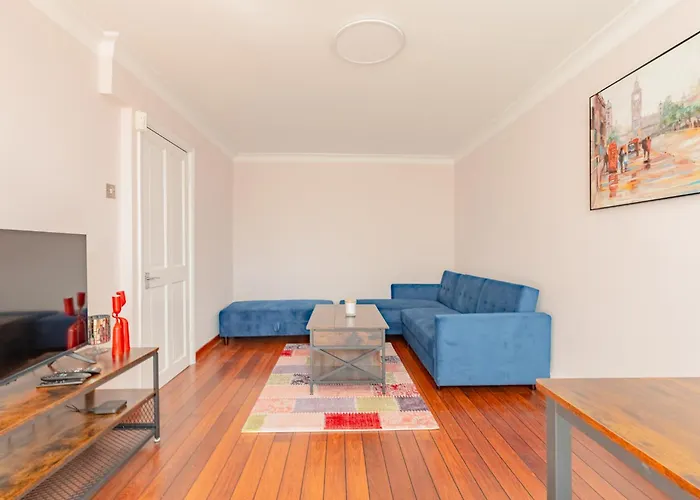 Spacious 2Bd Home 4 Min To Canonbury Station